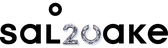 창립 20주년 기념 saltcake 로고