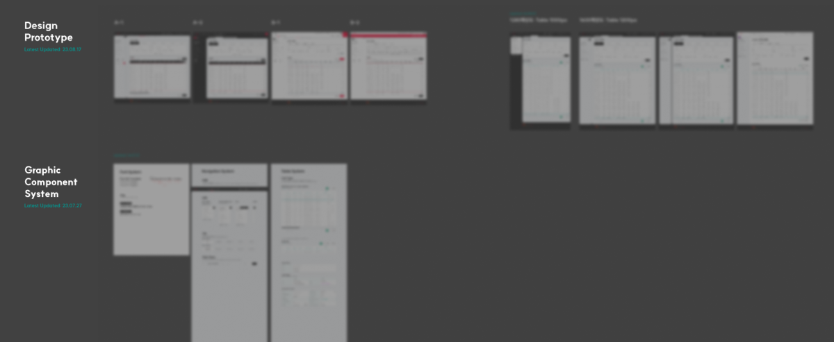 UX Design System