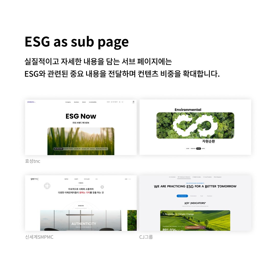 ESG 중심의 UX/UI 디자인: 디자인의 새로운 시각