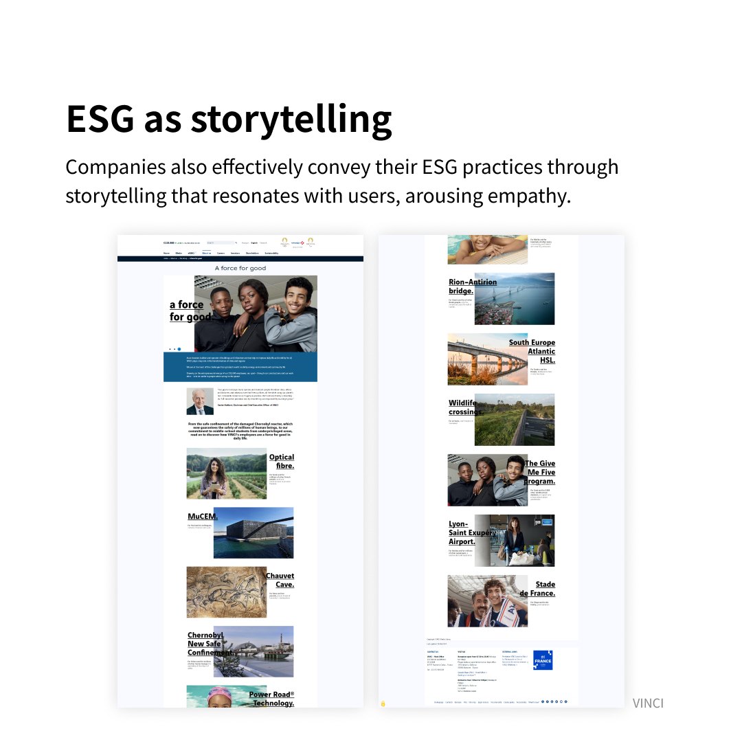 ESG-centric UX/UI design:  A new perspective on design