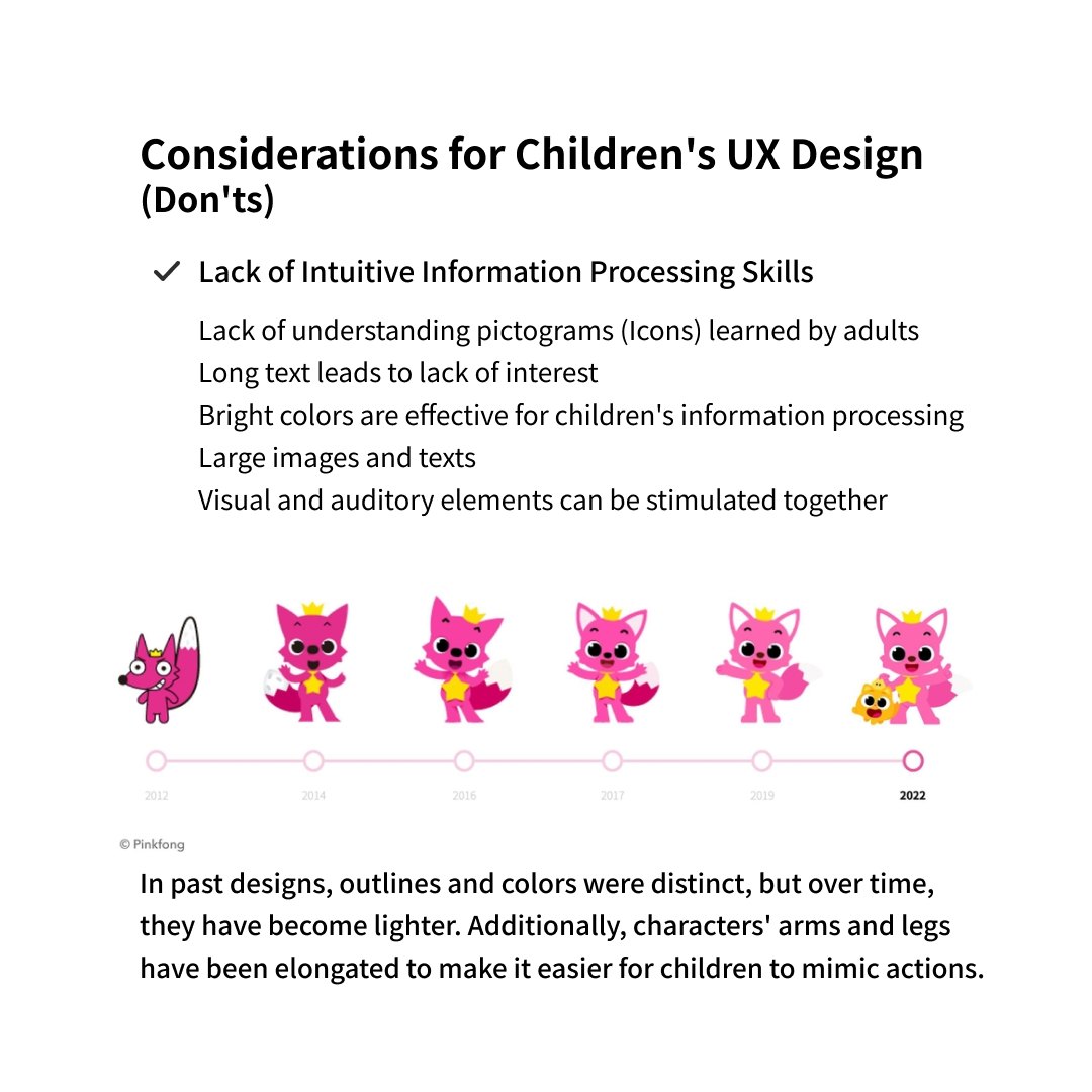 Creative UX for Children:  Playful Learning in the Digital World