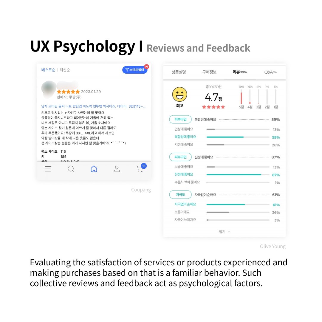 The relationship between UX and Psychology