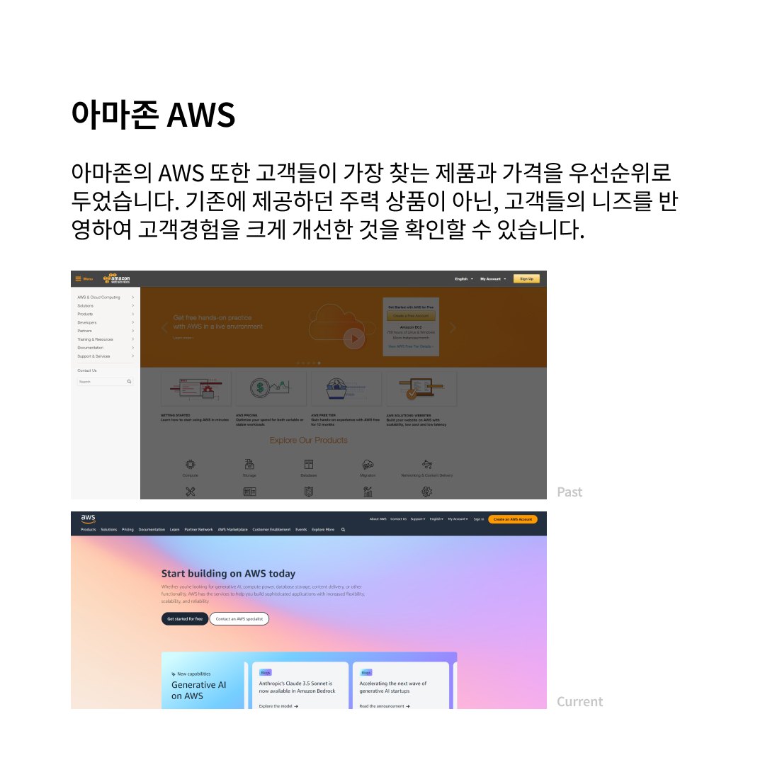 IA(Information Architecture)구조 개선: 경험을 제고시키는 전략