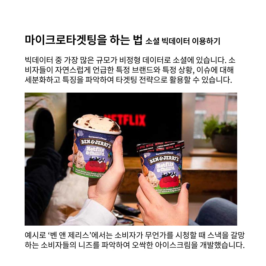 Microtargeting: 세분화된 고객에게 집중하는 법