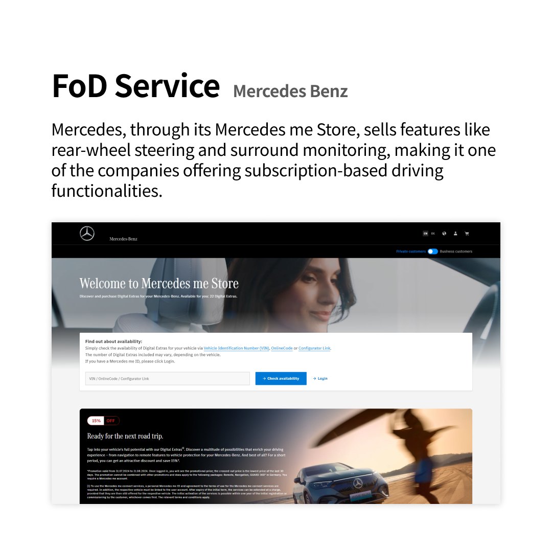 New Mobility Paradigm:  Software Defined Vehicle