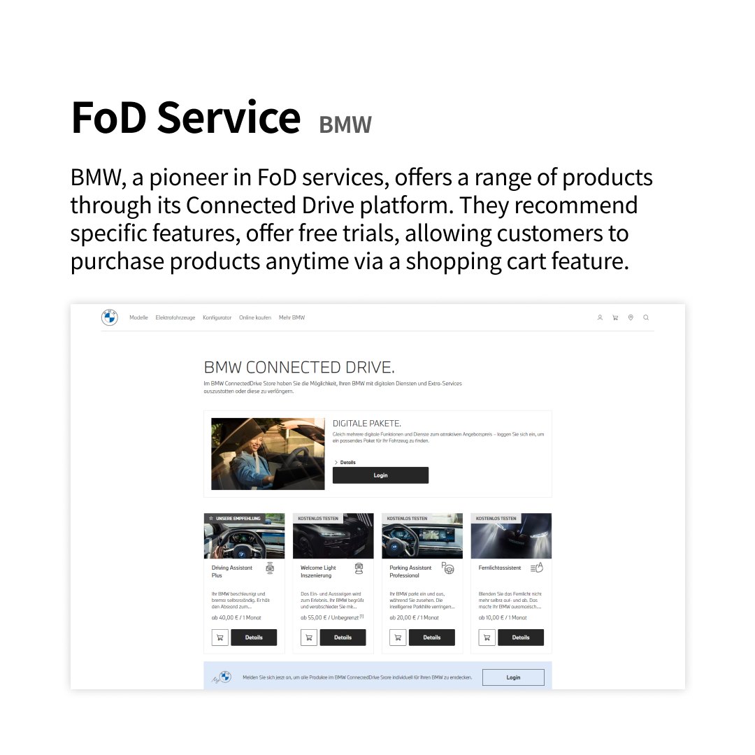 New Mobility Paradigm:  Software Defined Vehicle