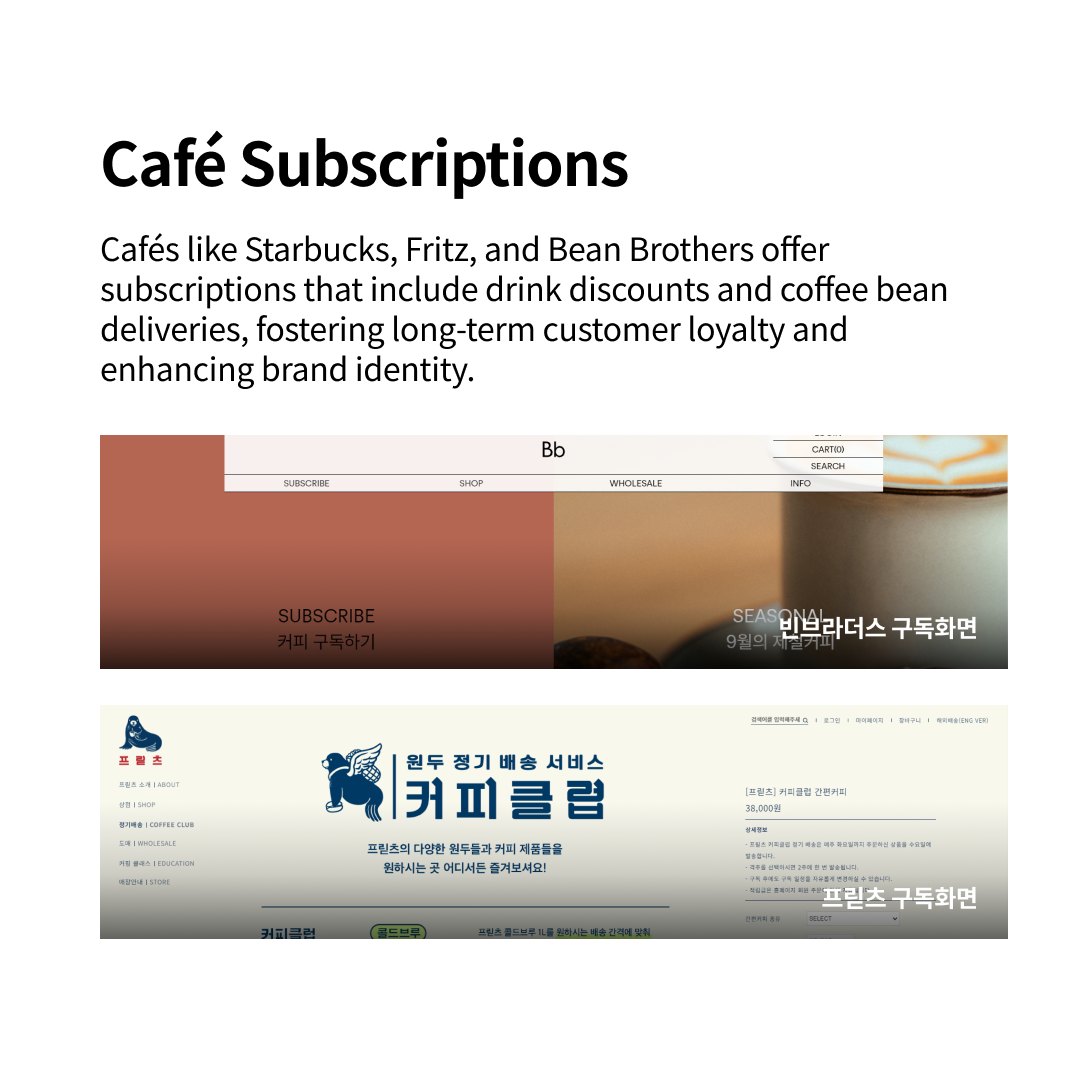 Flexible and New Forms of Ownership:  The World of Subscription Systems