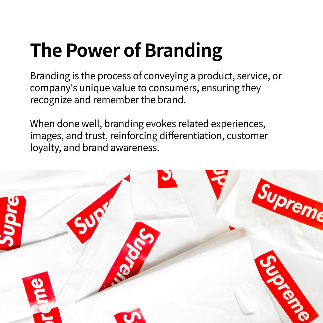 Branding:  How to Make Consumers Recognize Your Brand