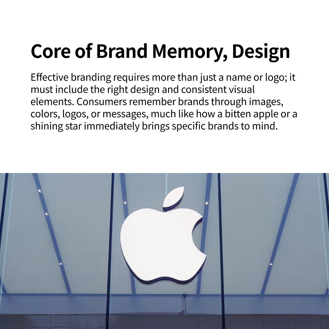 Branding:  How Consumers Remember Brands
