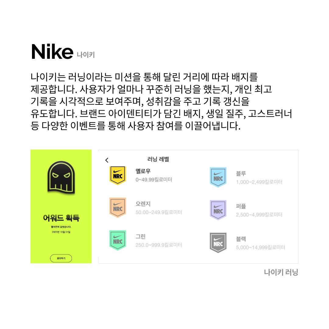 중독적인 디자인 :  Gamification 사용자를 행동하게 하라