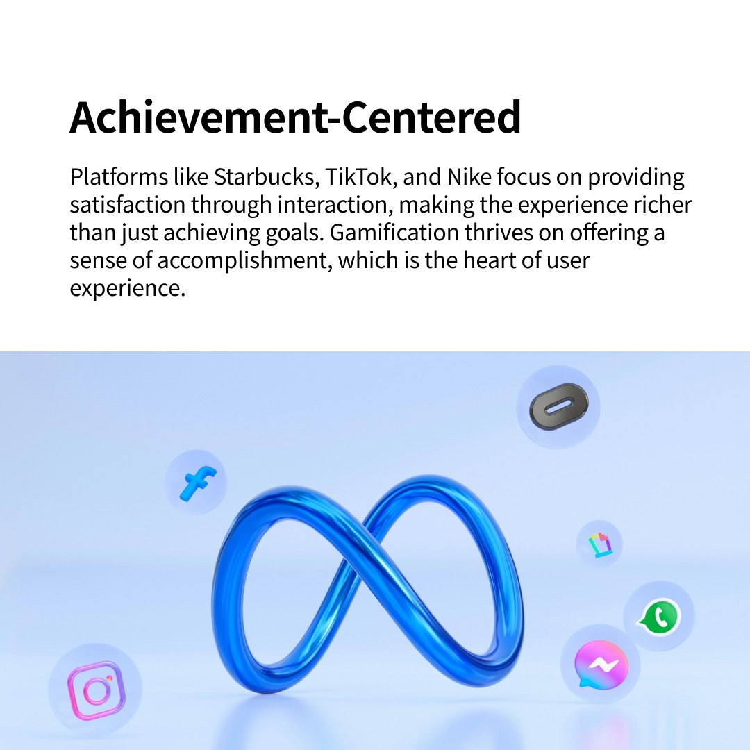 Addictive Design:  Gamification